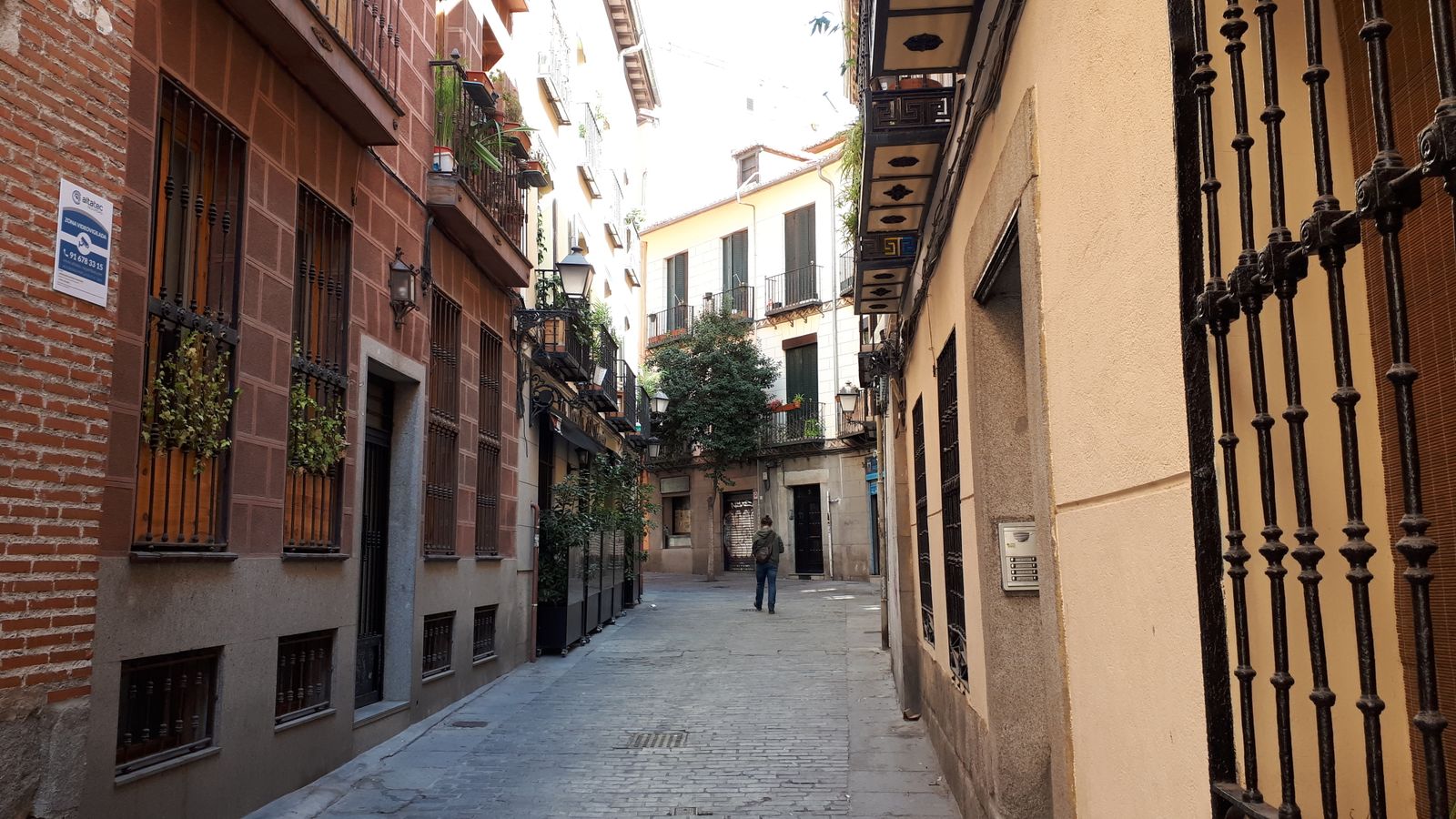 Calle del Nuncio