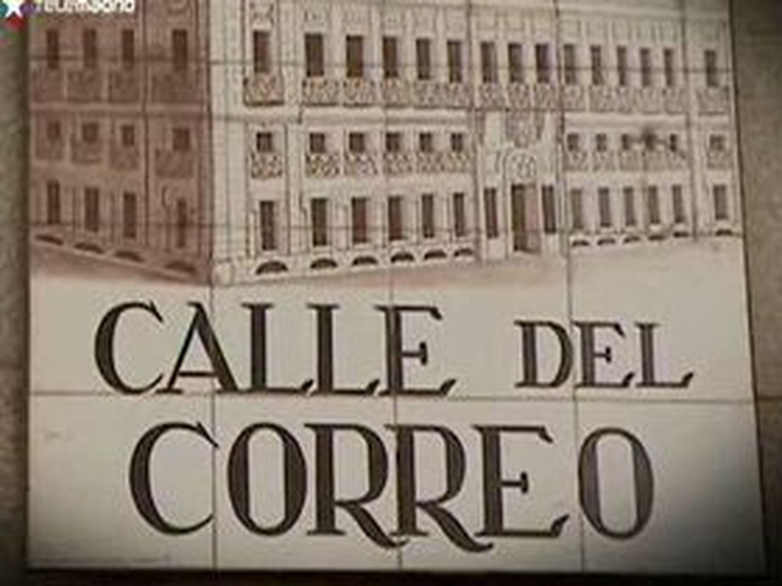 Objetivo, atentado calle Correo