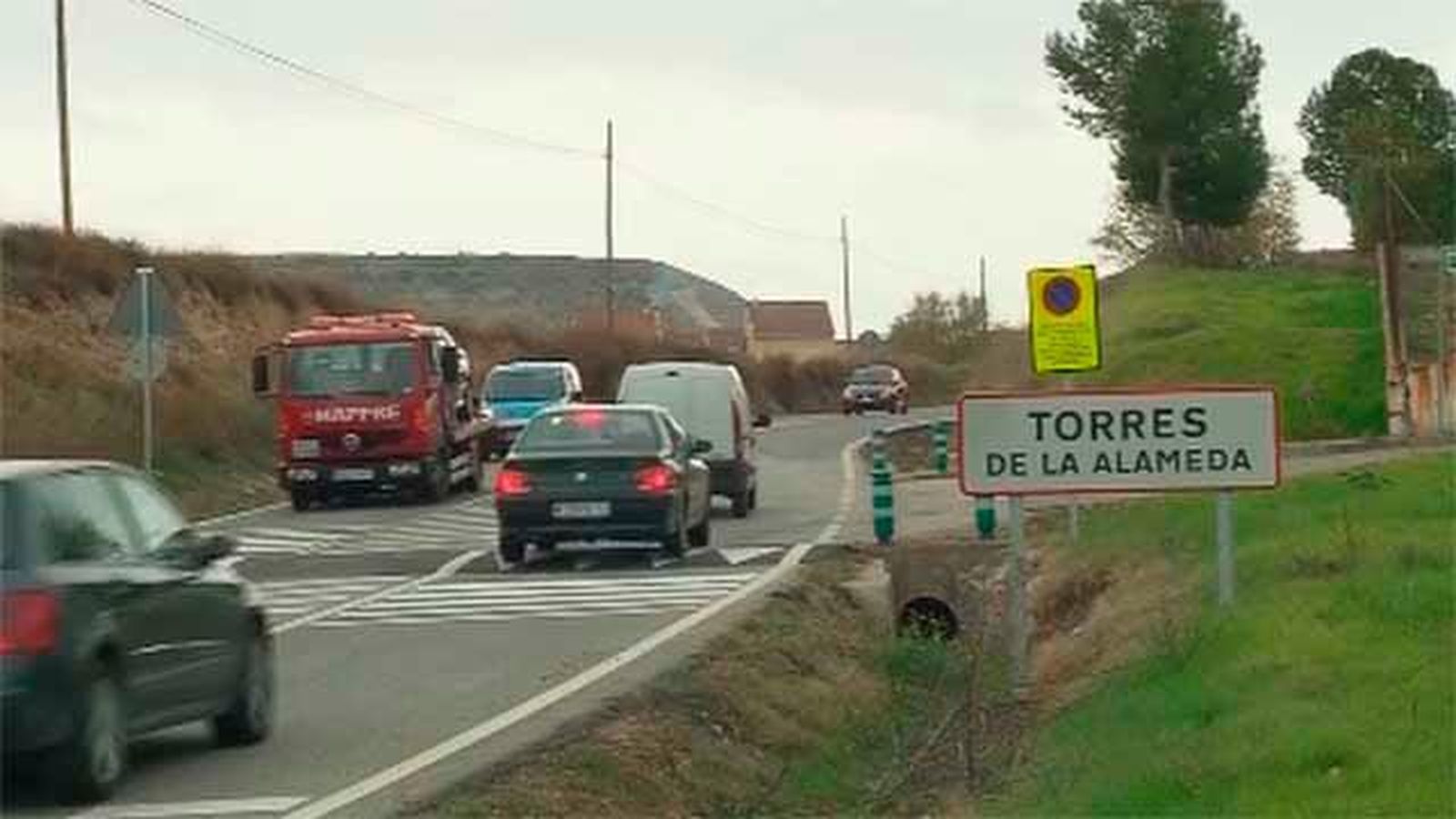 Desilusión en Torres de la Alamada tras paralizarse el complejo de ocio