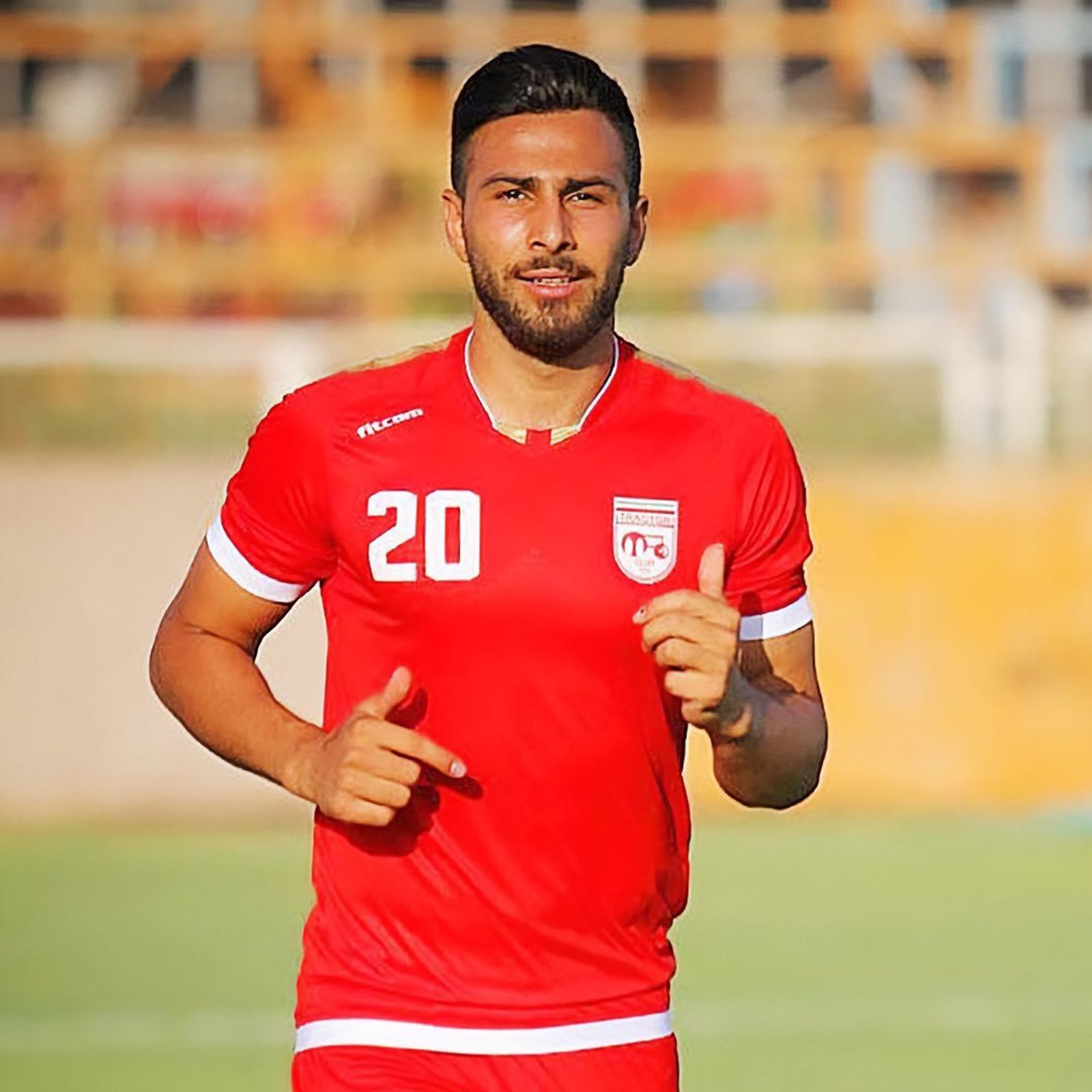 Amir Nasr Azadani