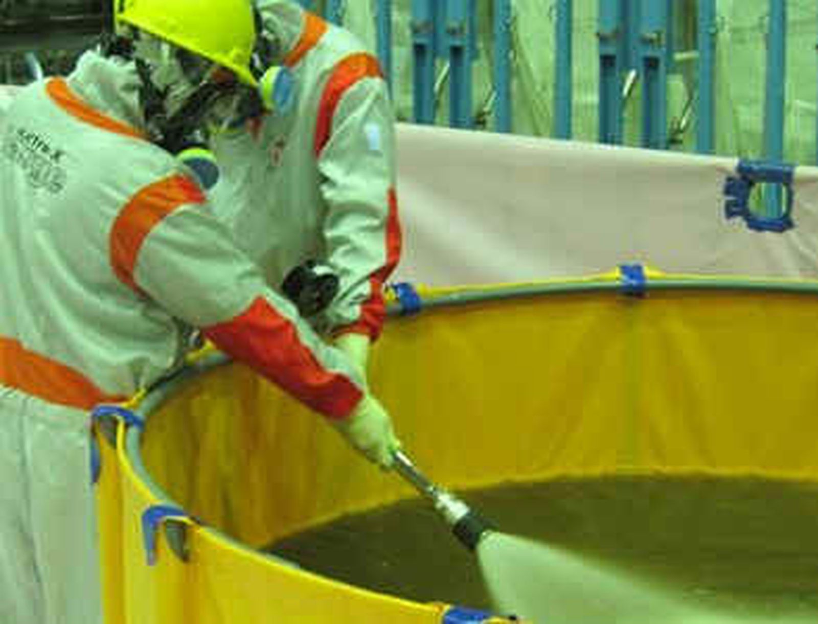 La radiactividad del agua que se escapó de Fukushima-1 superaba 100 veces lo permitido