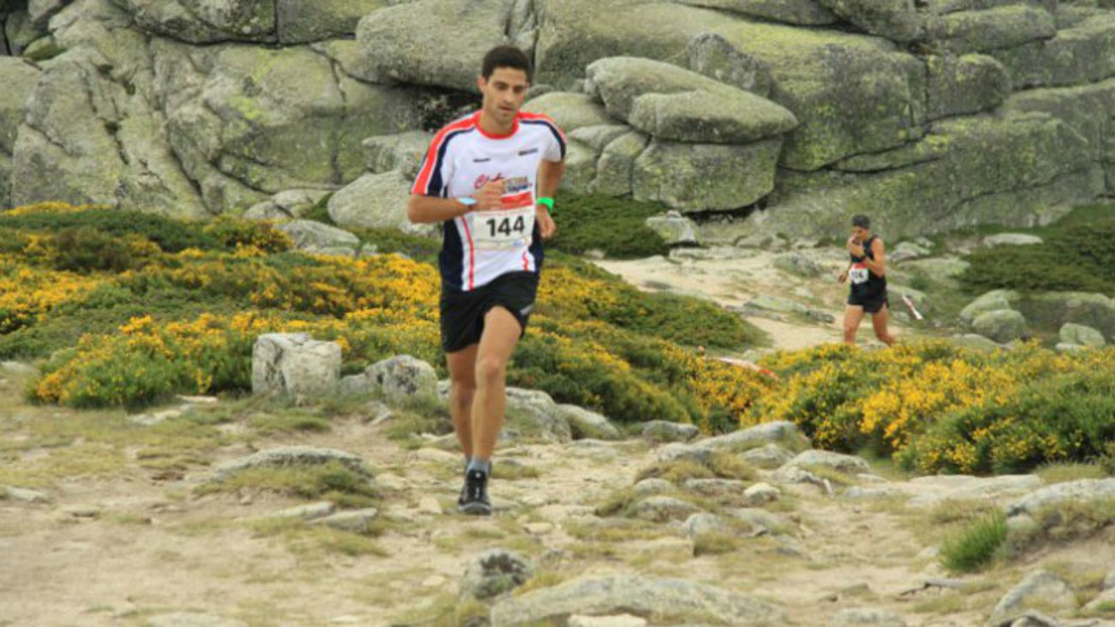 Maratón Alpino