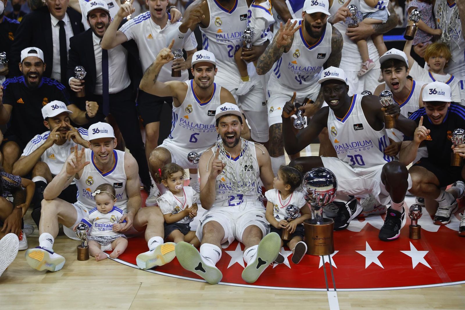 Real Madrid de baloncesto