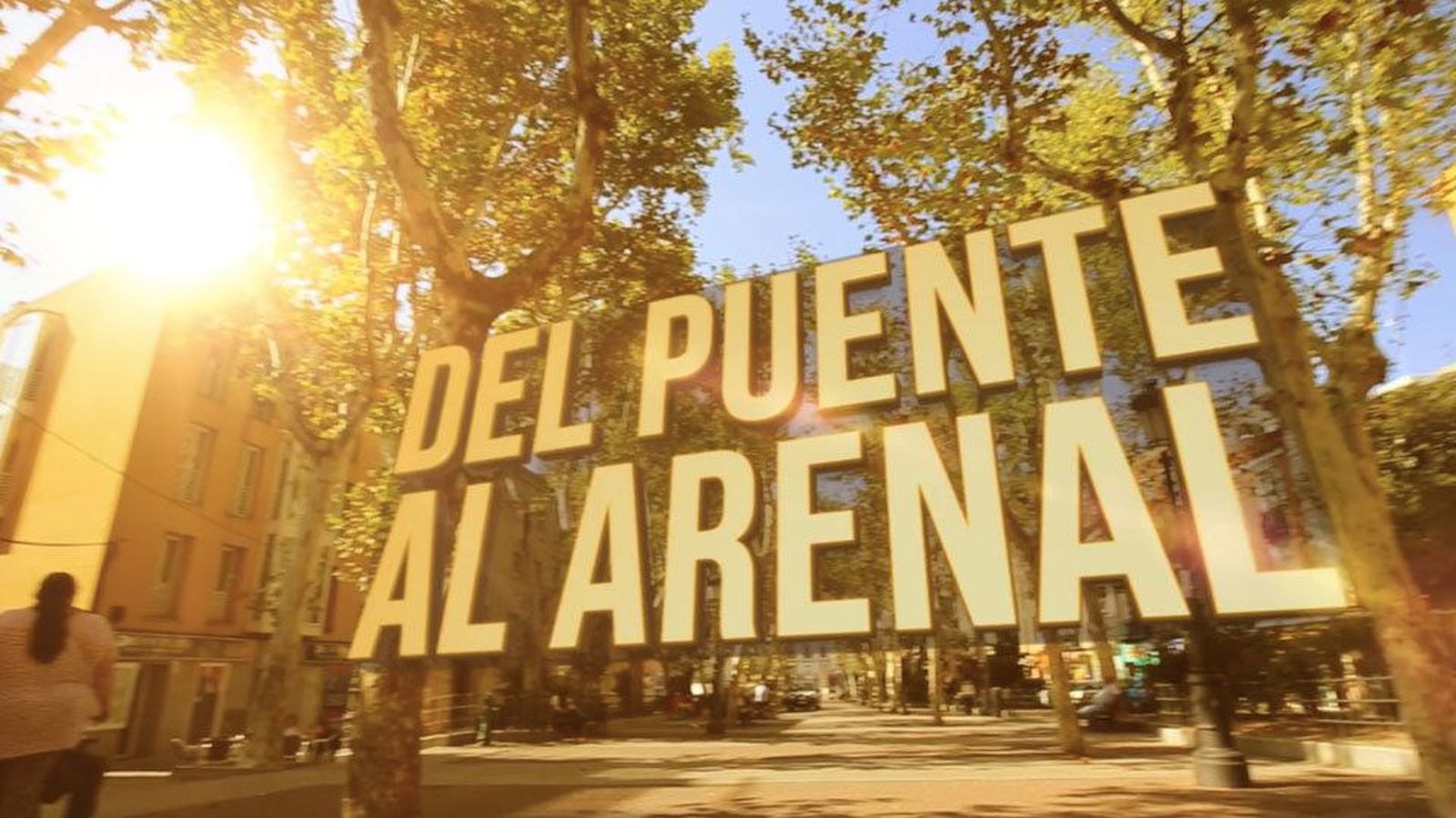 Calles de mi vida: 'Vallecas, del Puente al Arenal'