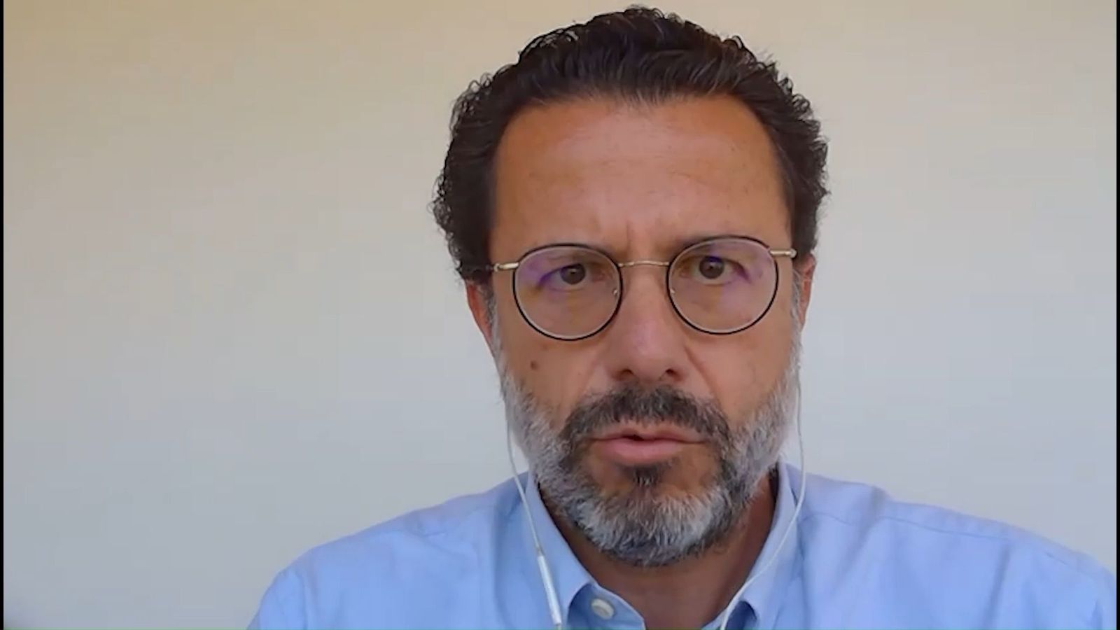 Lasquetty, sobre el plan de ahorro energético: "No se pueden imponer unas medidas que van contra la manera de ser y funcionar de Madrid "