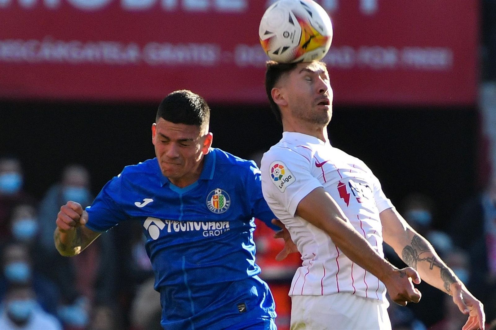 Sevilla - Getafe