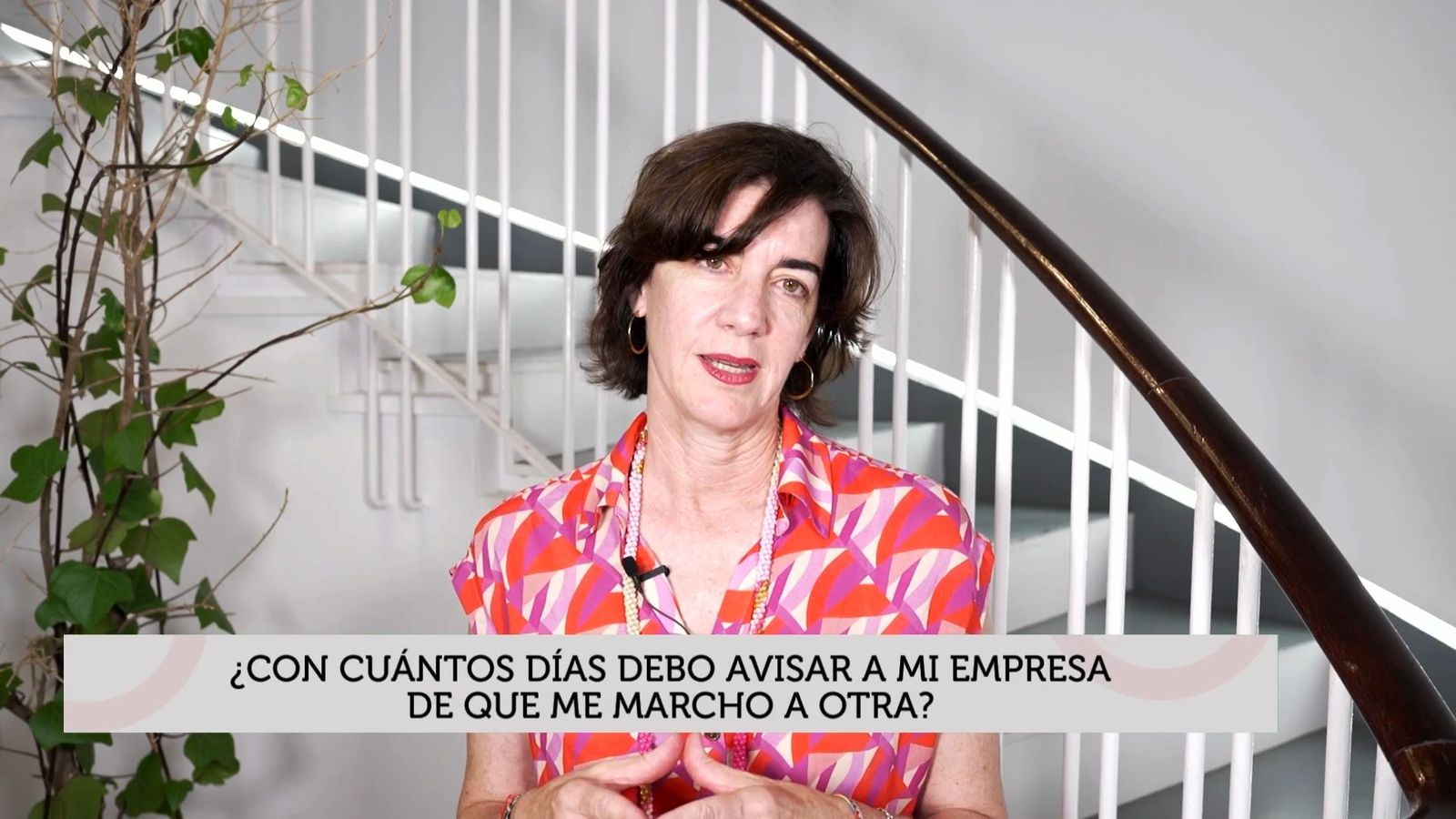 ¿Con cuántos días debo anunciar a mi empresa de que me marcho a otra?