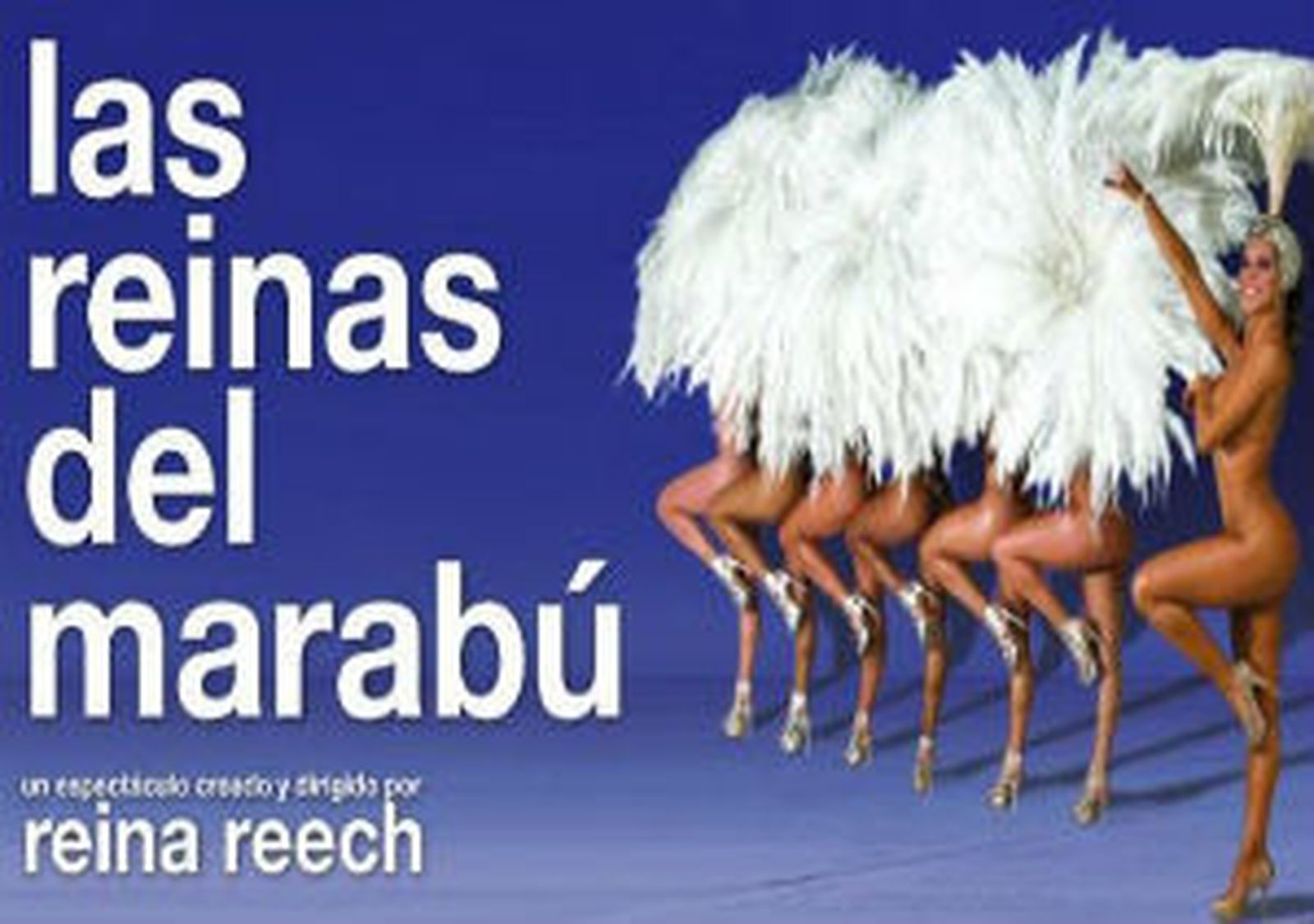 Reinas del Marabú