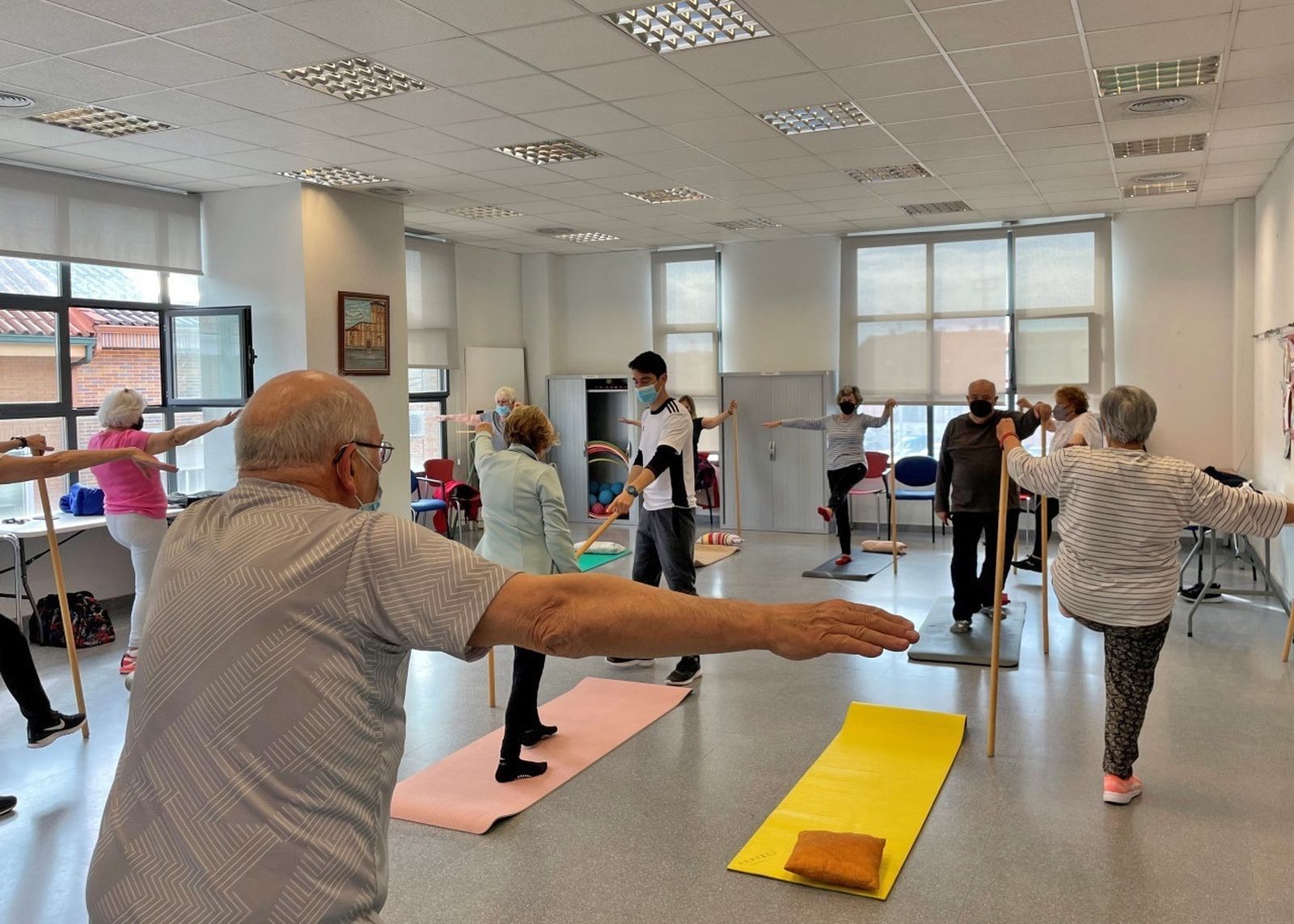 'Envejecer con salud'