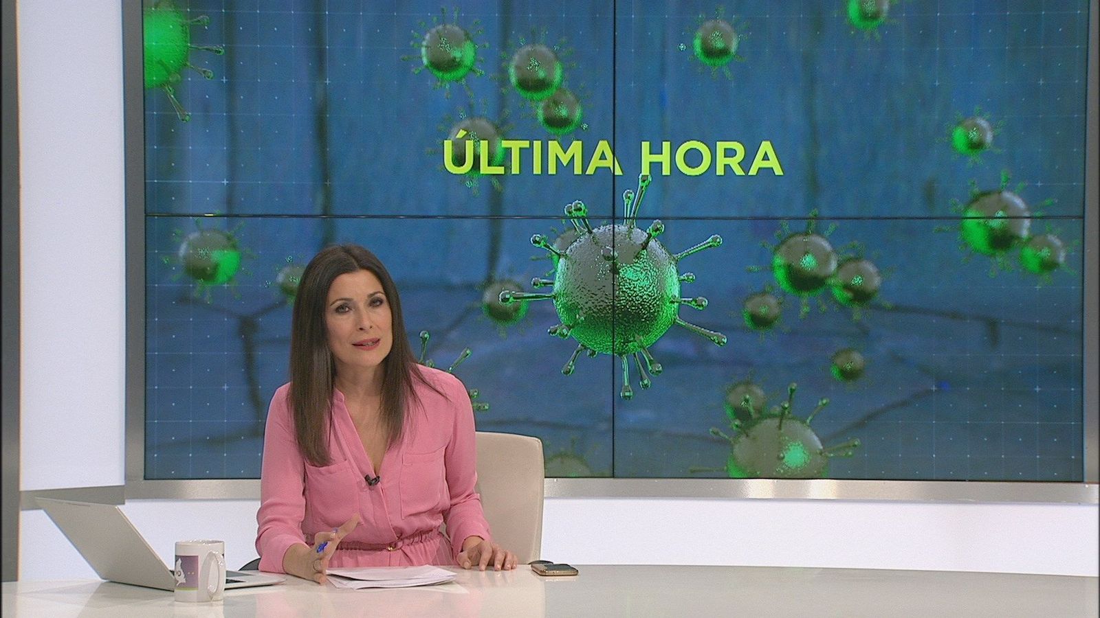 Madrid Directo 2 21.03.2020