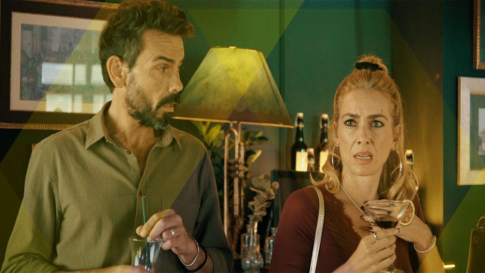 Llega a los cines '¿Cómo hemos llegado a esto?', una comedia sobre un triángulo amoroso