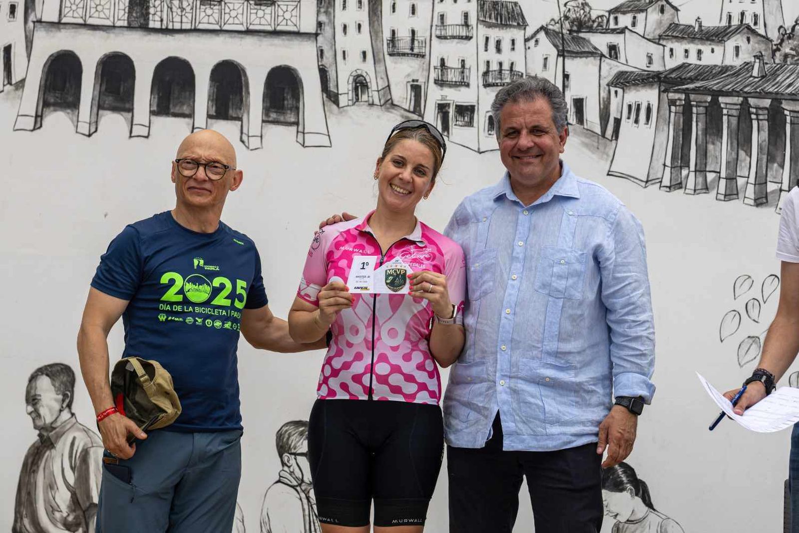 XXV Marcha Cicloturist de Parla