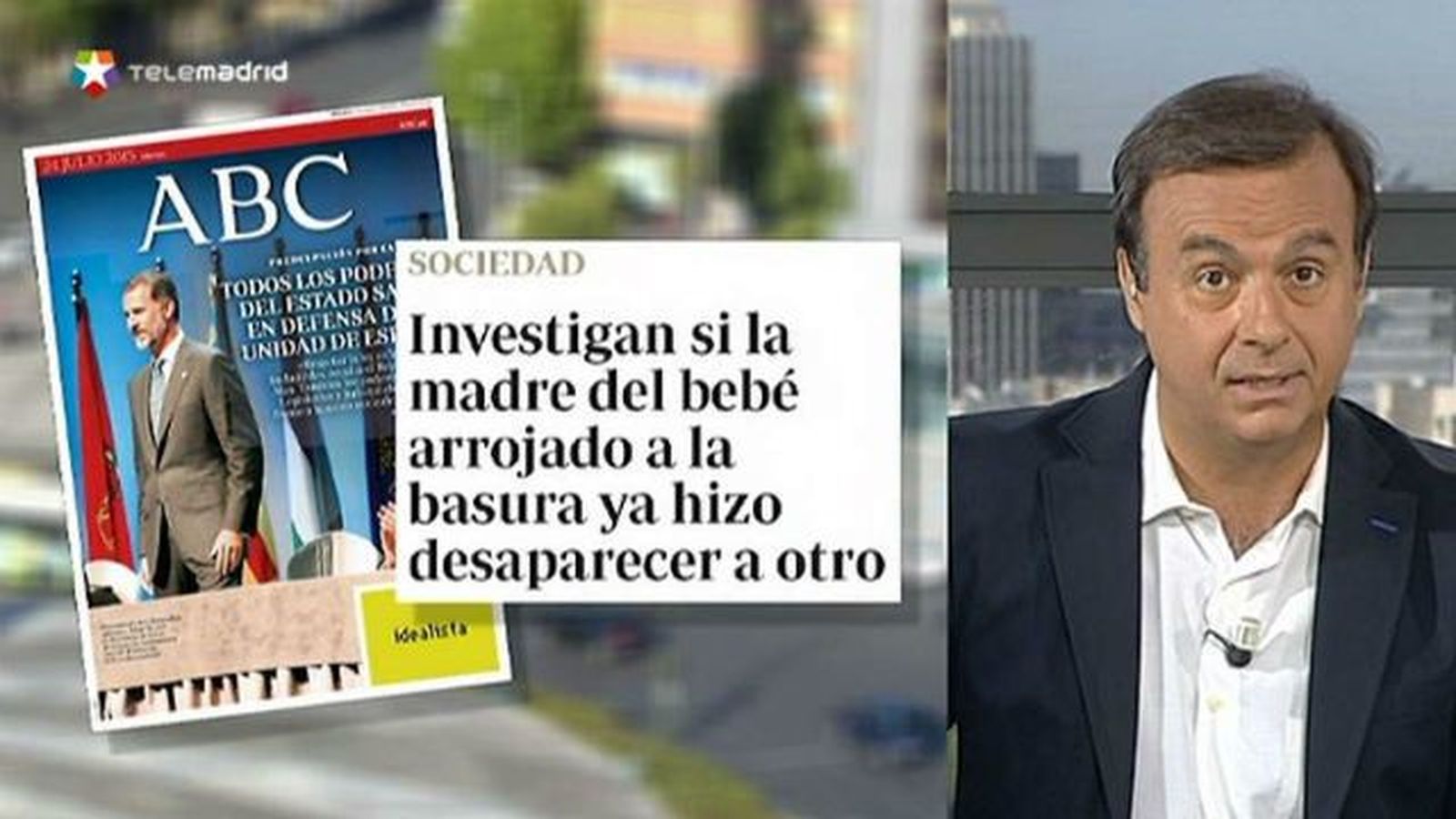 Revista de prensa, 24 viernes