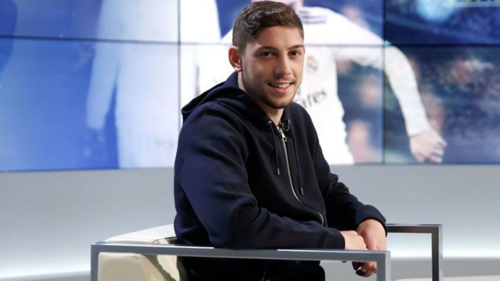 Fede Valverde no se entrena por gastroenteritis y Bale sigue al margen