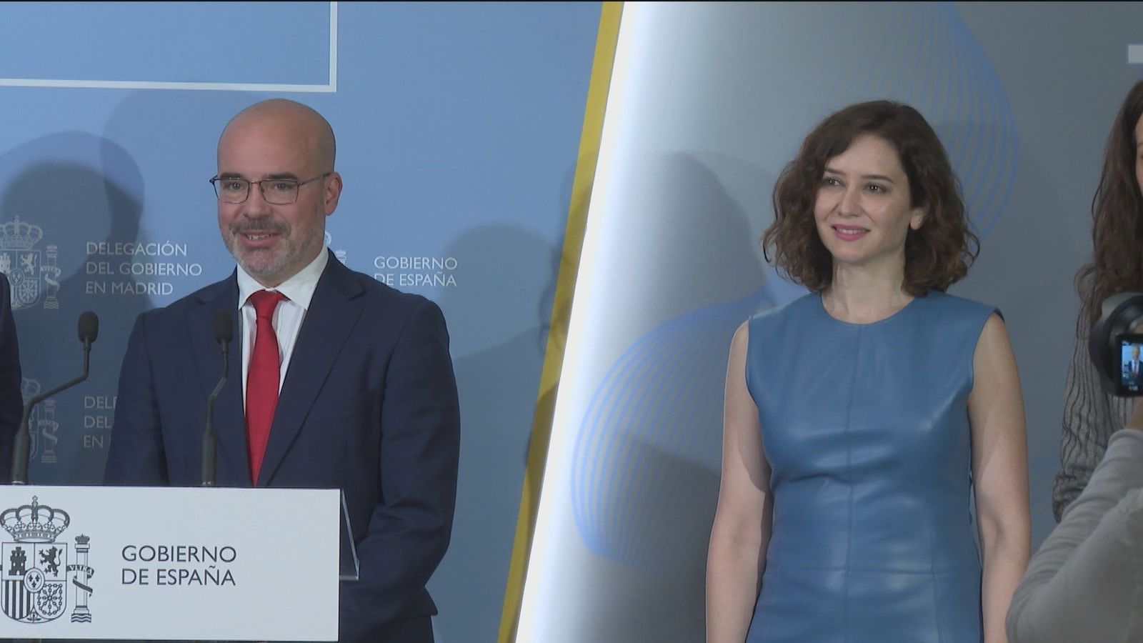 Delegación y Gobierno de la Comunidad no cuadran sus agendas