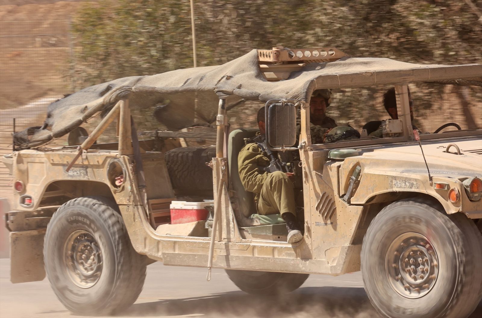 Ejército de Israel