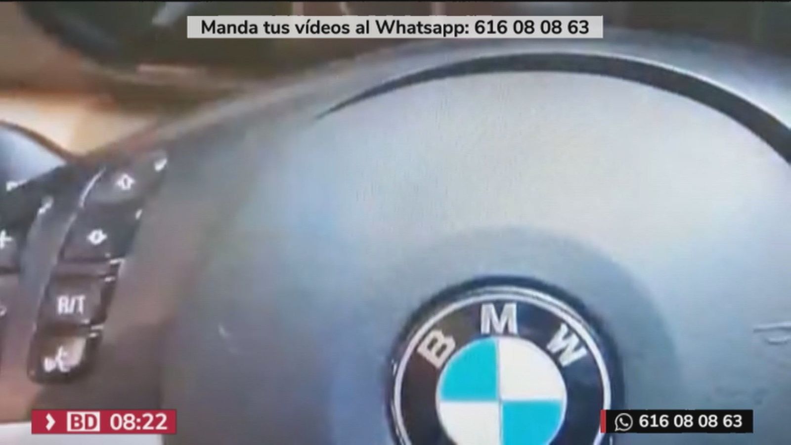 Los volantes de sus BMW y Mercedes, objeto de deseo de los ladrones en Leganés