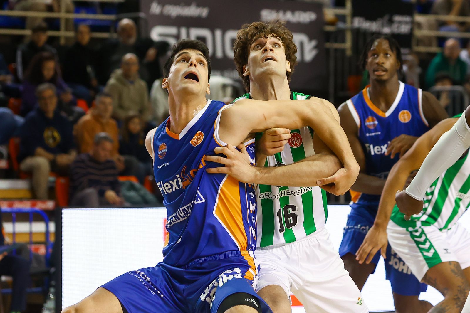 Fuenlabrada - Betis