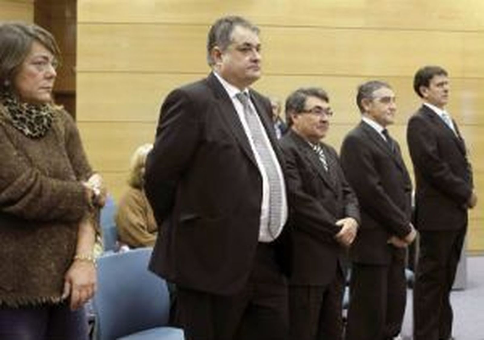 Juicio Operación Puerto, visto para sentencia