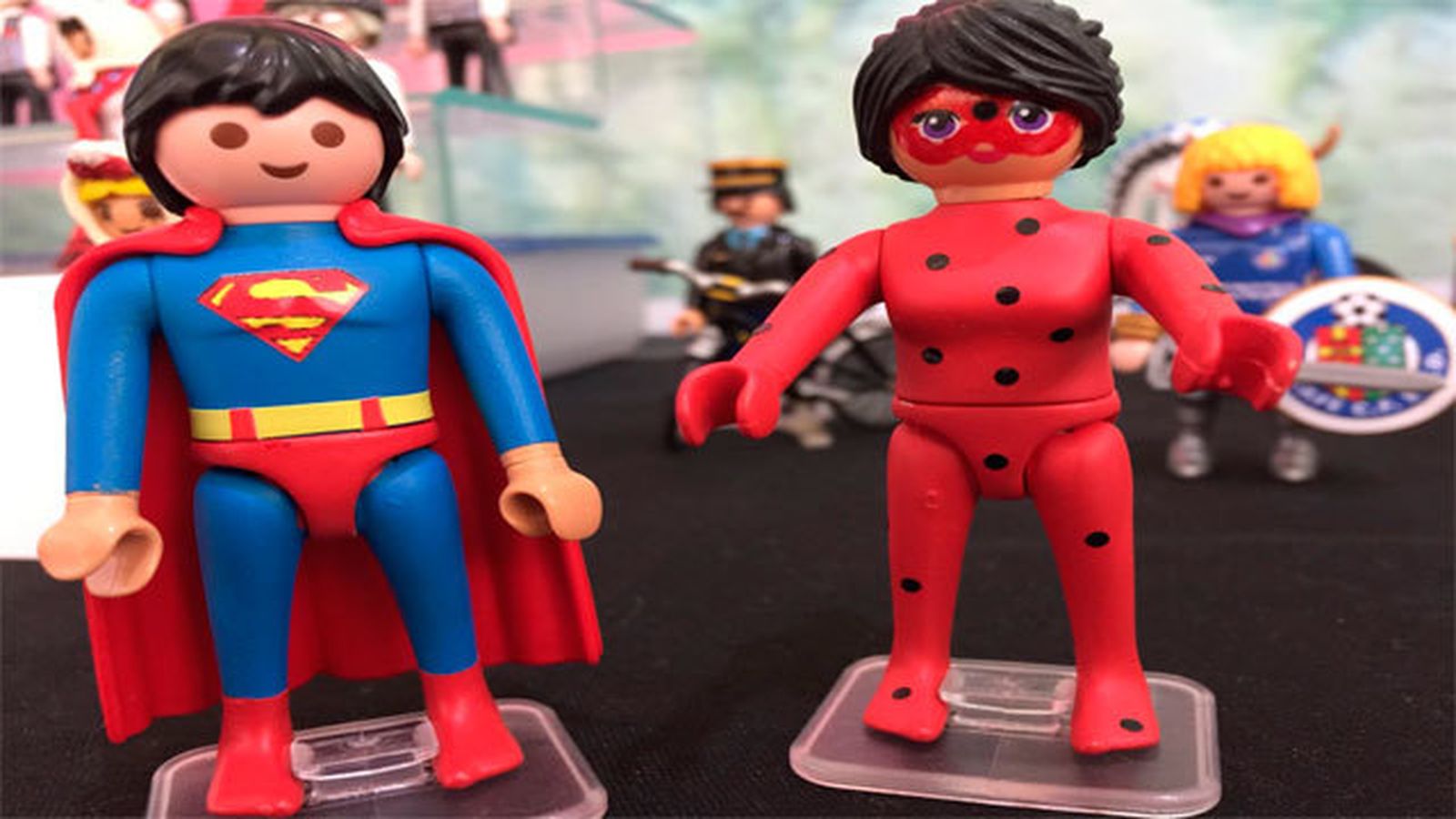 Figuras de Playmobil