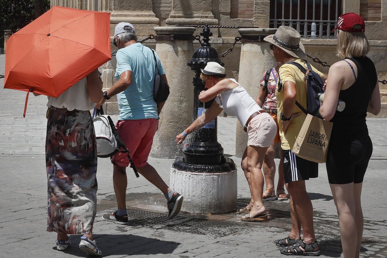 Las olas de calor en junio se han triplicado en los últimos doce años