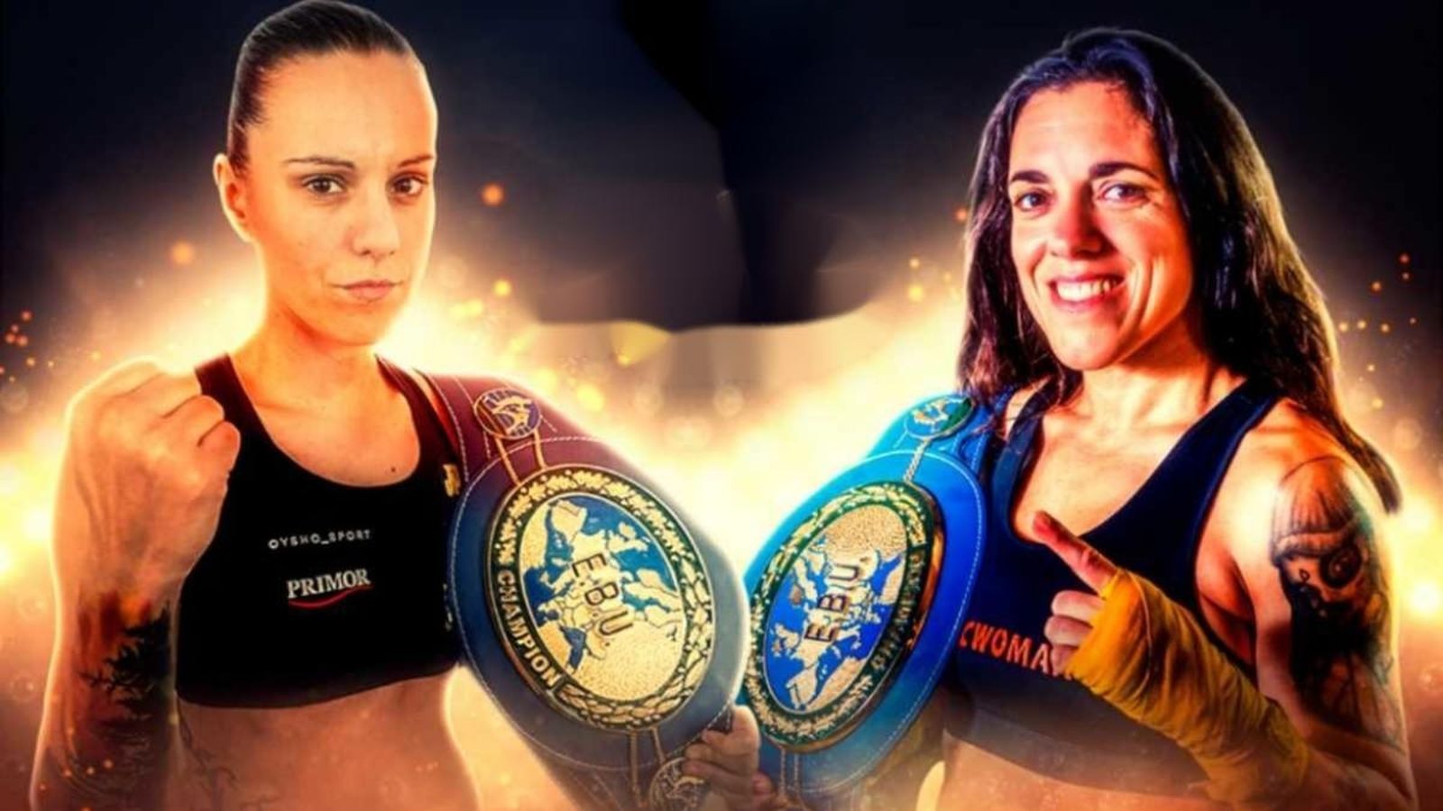 Joana Pastrana y Catalina Díaz