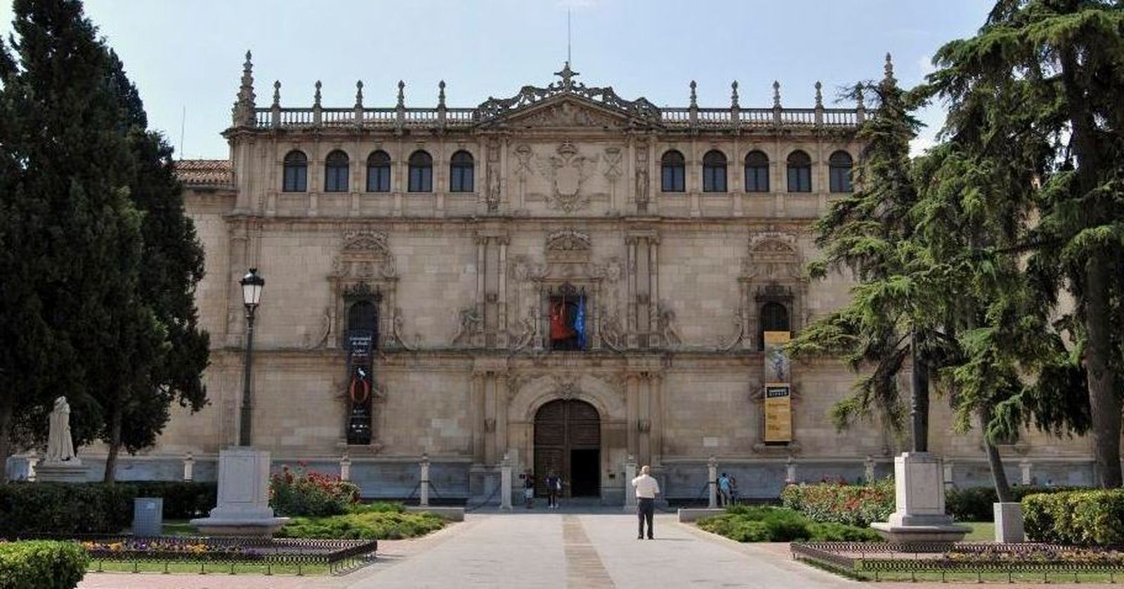 La Universidad de Alcalá impartirá cursos de lengua española para refugiados sirios