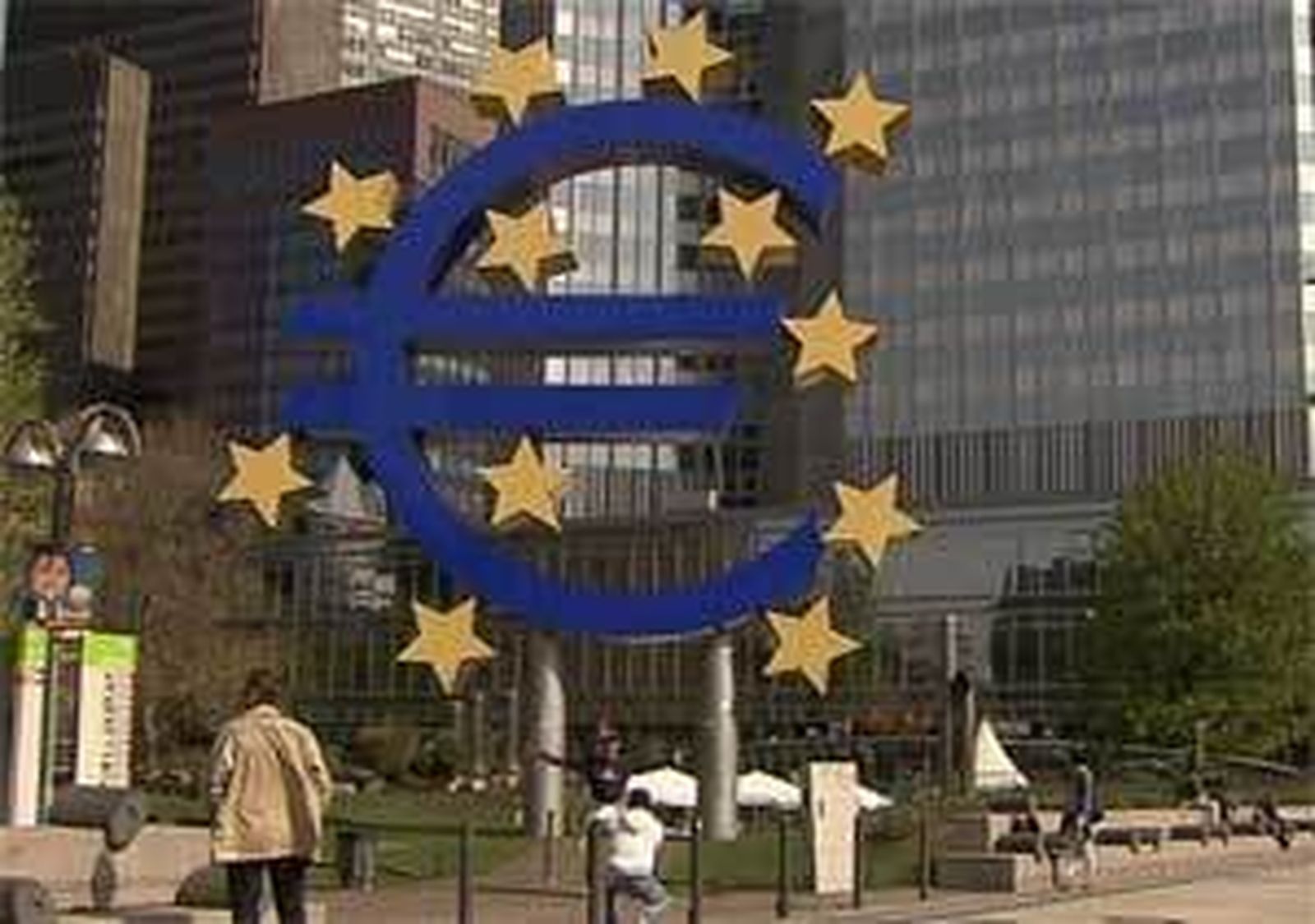 El Banco Central Europeo mantiene los tipos en el 1% en su reunión de junio