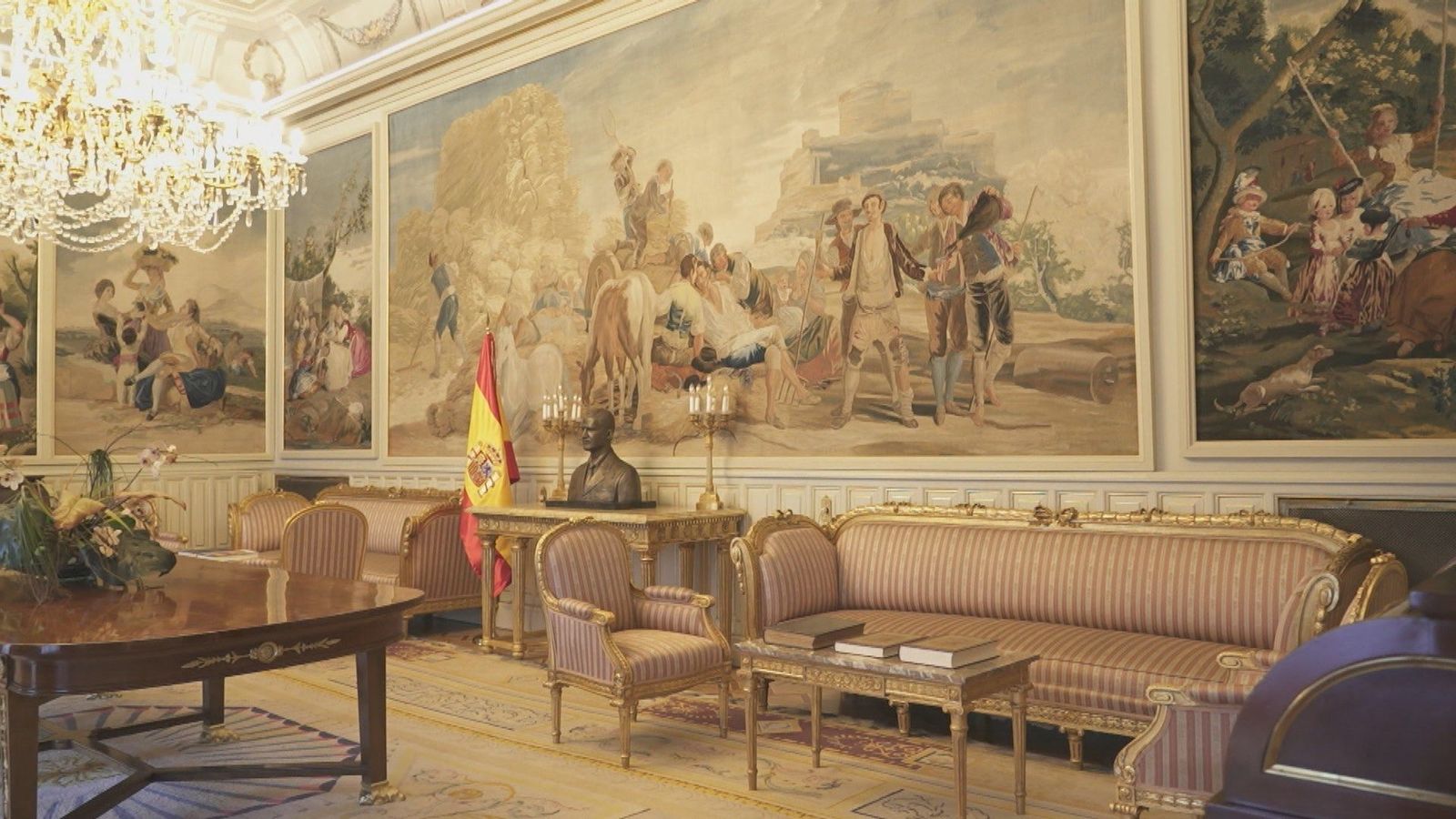 'Bienvenidos a Palacio', la iniciativa gratuita de la Comunidad de Madrid para conocer una veintena de edificios emblemáticos de la región