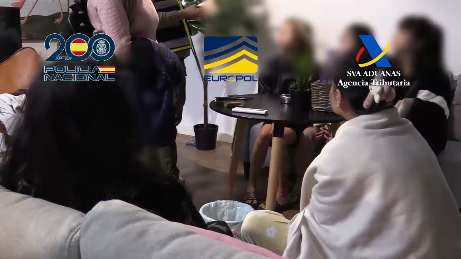 Mafia china de prostitución en España