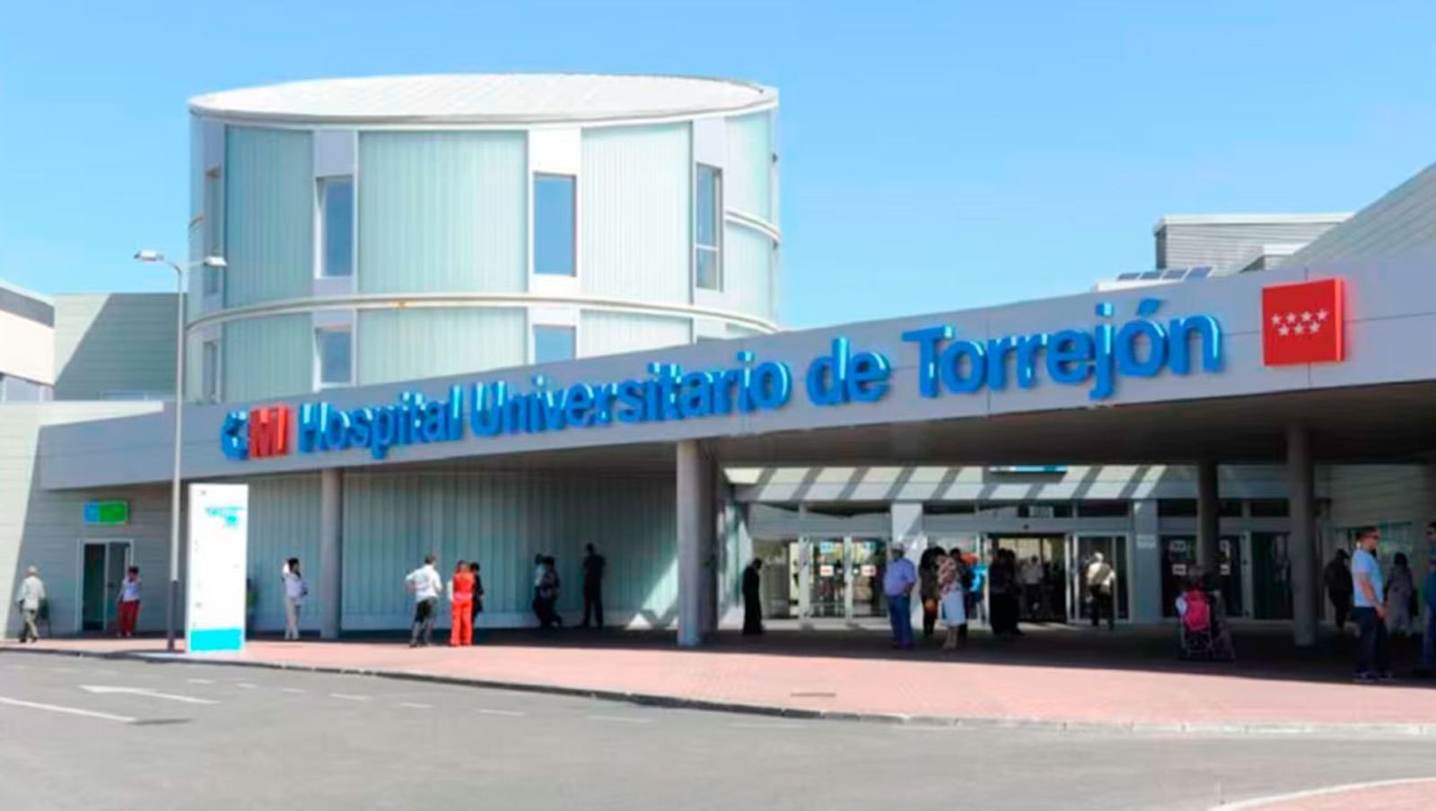 Hospital de Torrejón