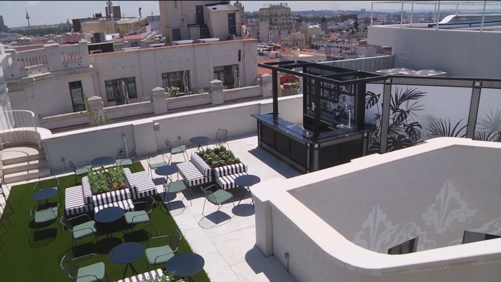 Así es el nuevo hotel de Cristiano Ronaldo en Gran Vía