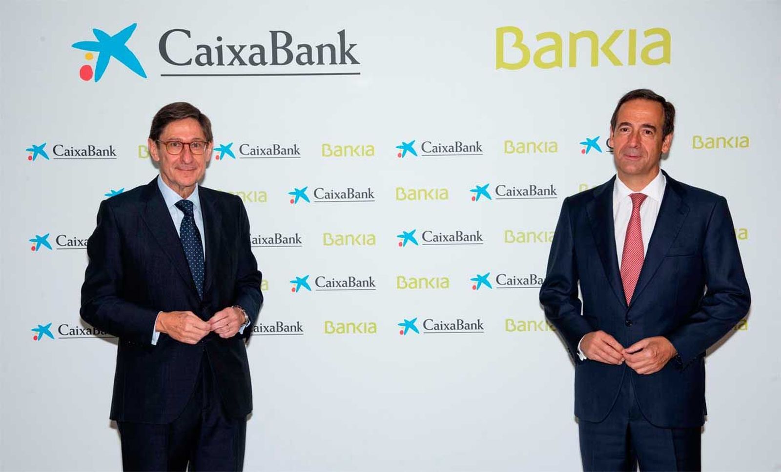 La nueva CaixaBank confía en cerrar un ajuste de plantilla no traumático