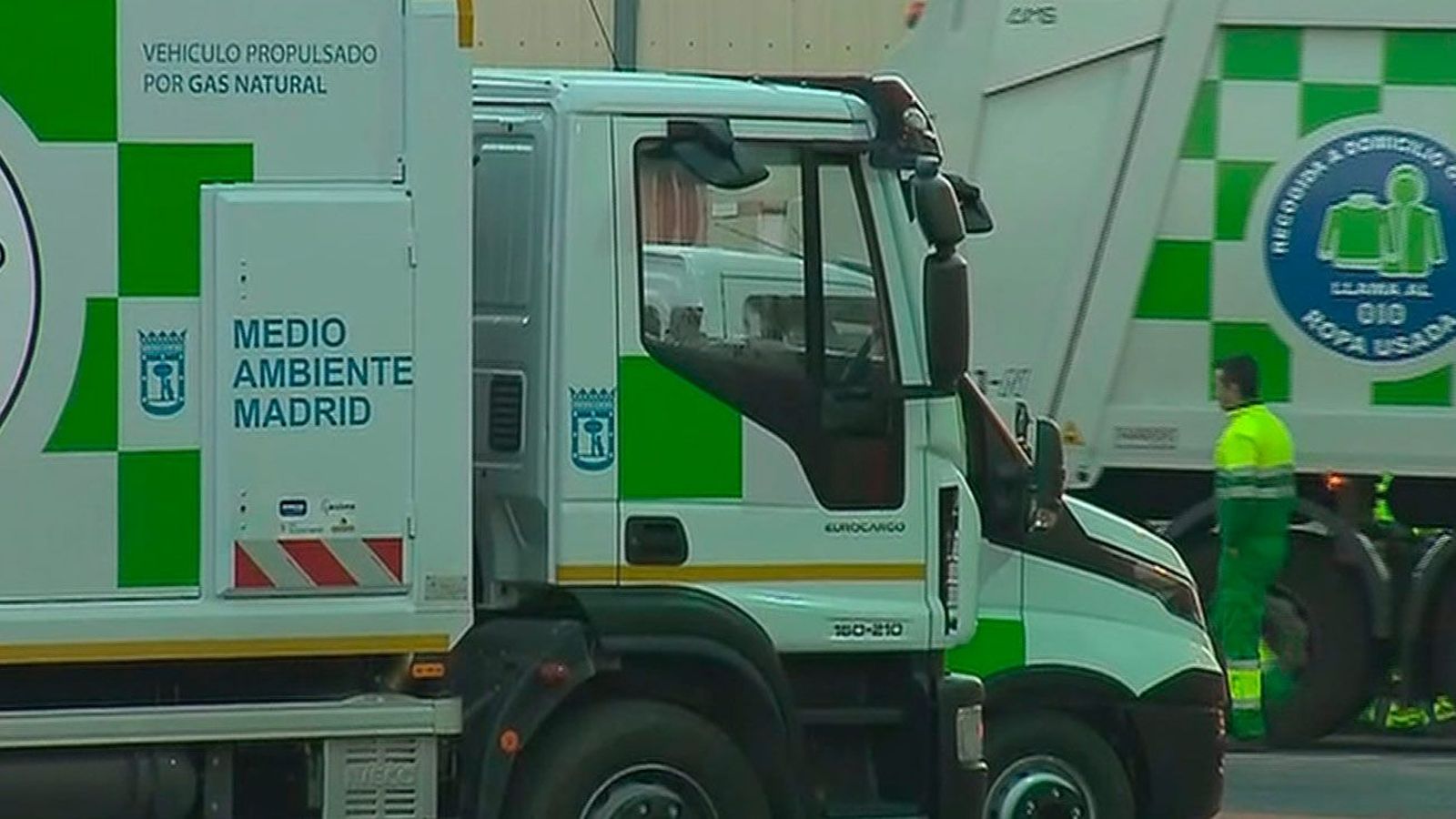 Negociaciones de última hora para evitar la huelga de basuras en Madrid