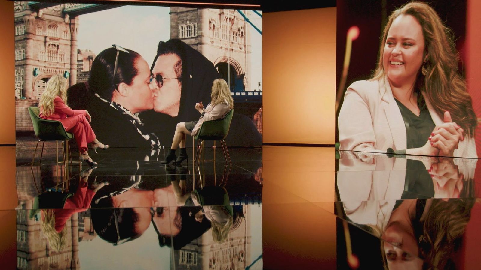 Shaila Dúrcal, sobre su relación con Dorio: “Sí me gustaría adoptar”