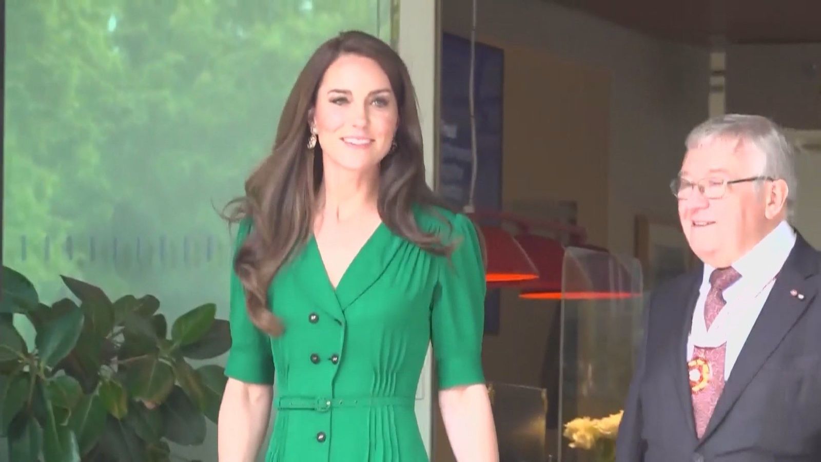 La aparición más esperada: Kate Middleton retoma su agenda tras terminar su tratamiento