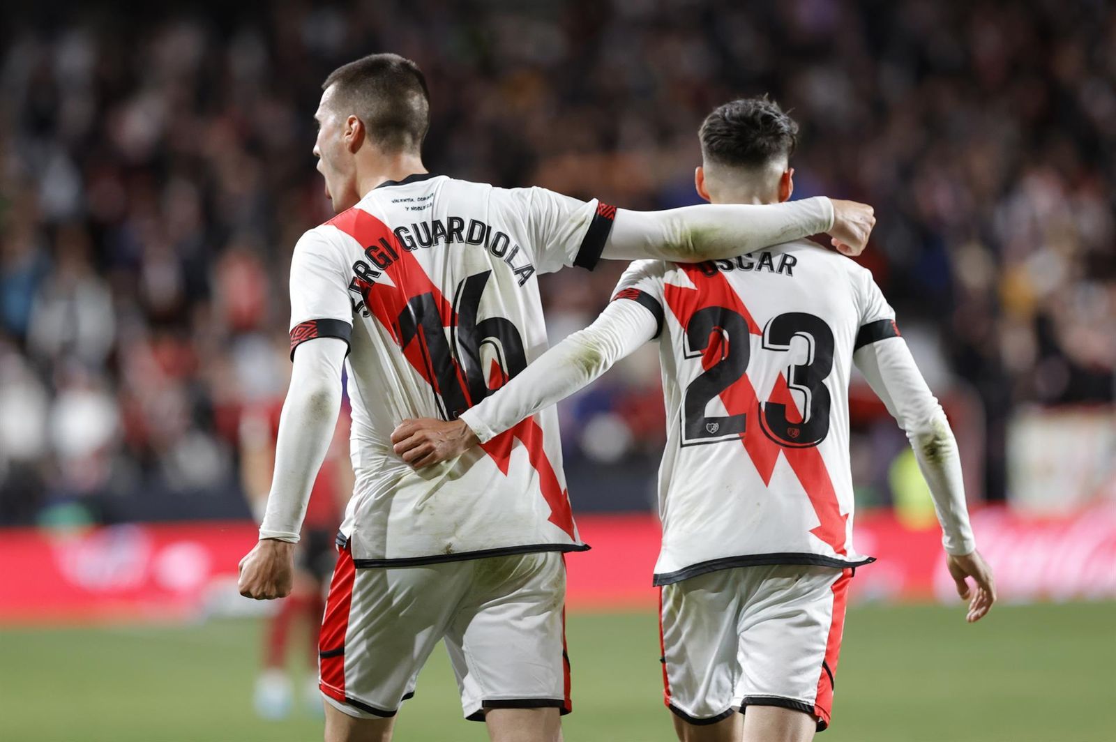 Sergi Guardiola y Oscar