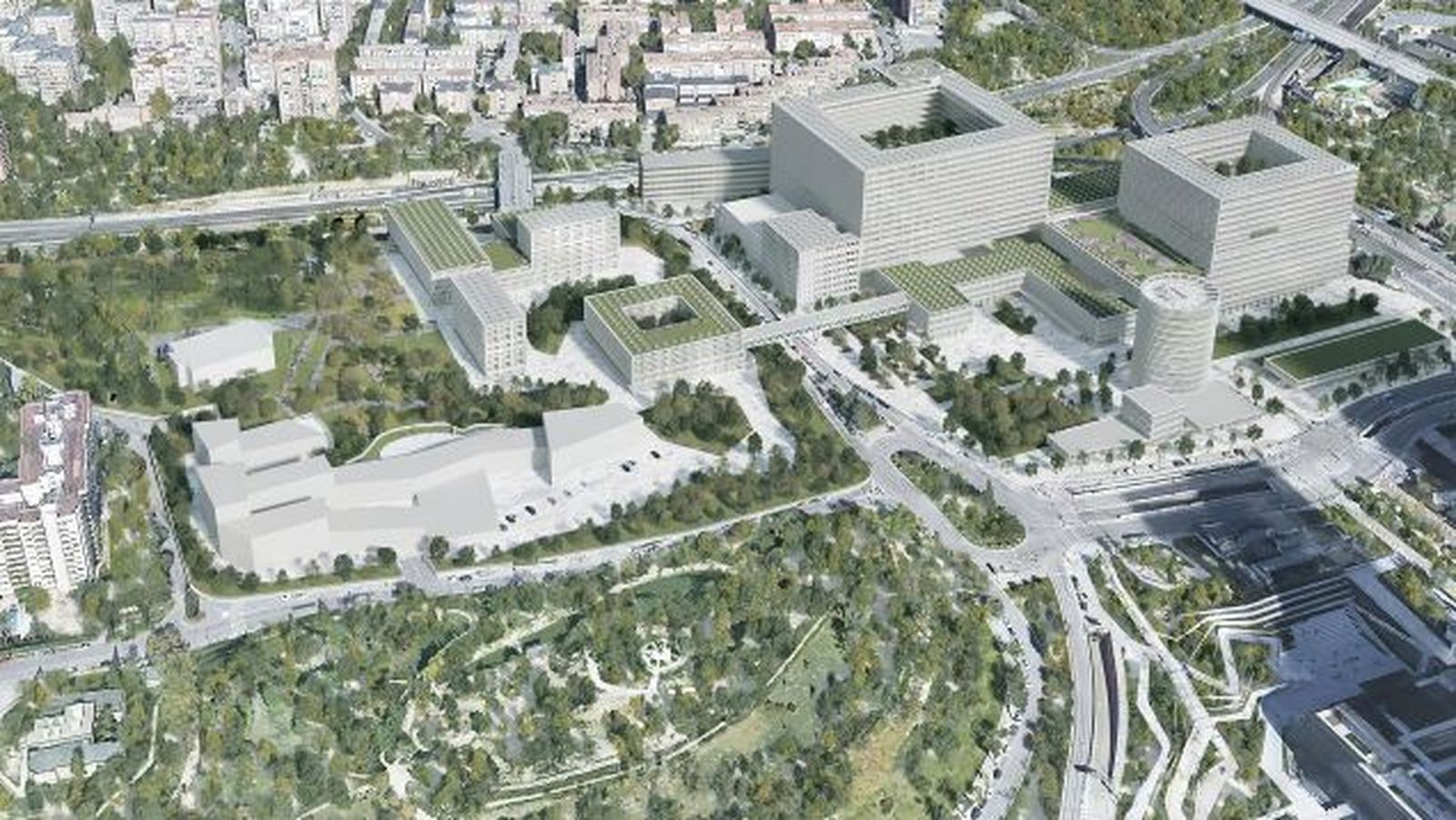 Impuestos, obras, vivienda en Madrid... De lo hecho en 2024 a lo que viene en 2025