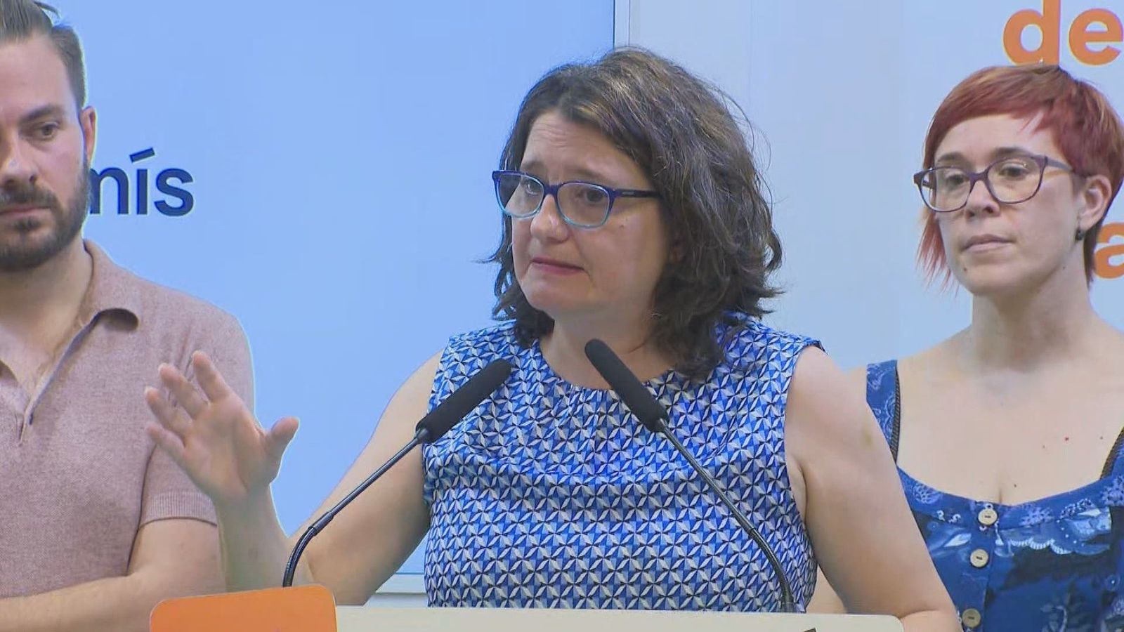 ¿Qué pasará ahora con Mónica Oltra? Dejará de ser aforada