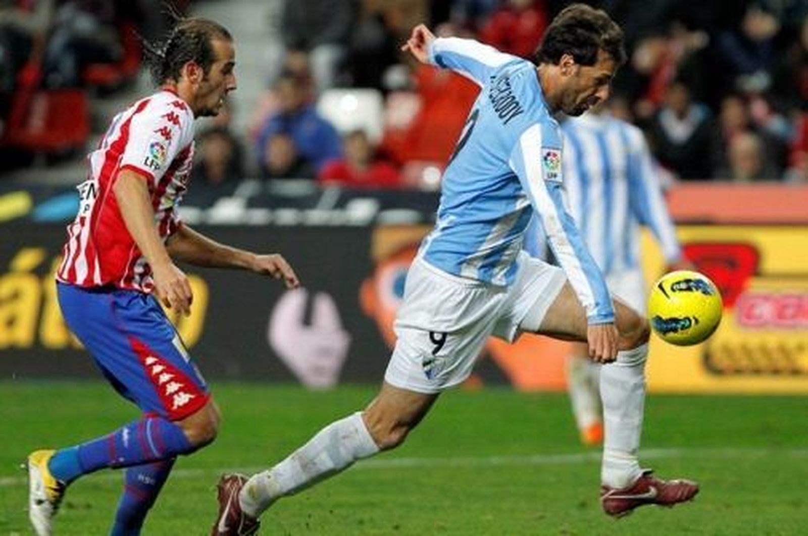 Málaga a Champions