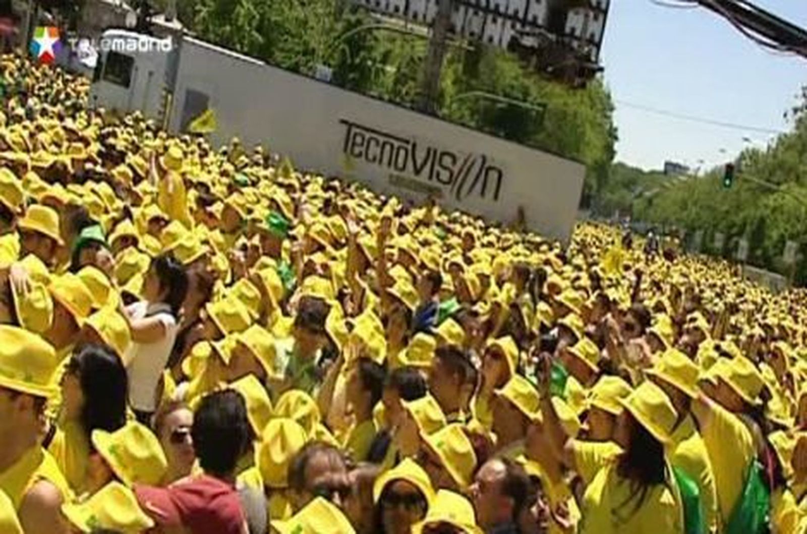 Madrid celebra la "Fiesta de la Ilusión"