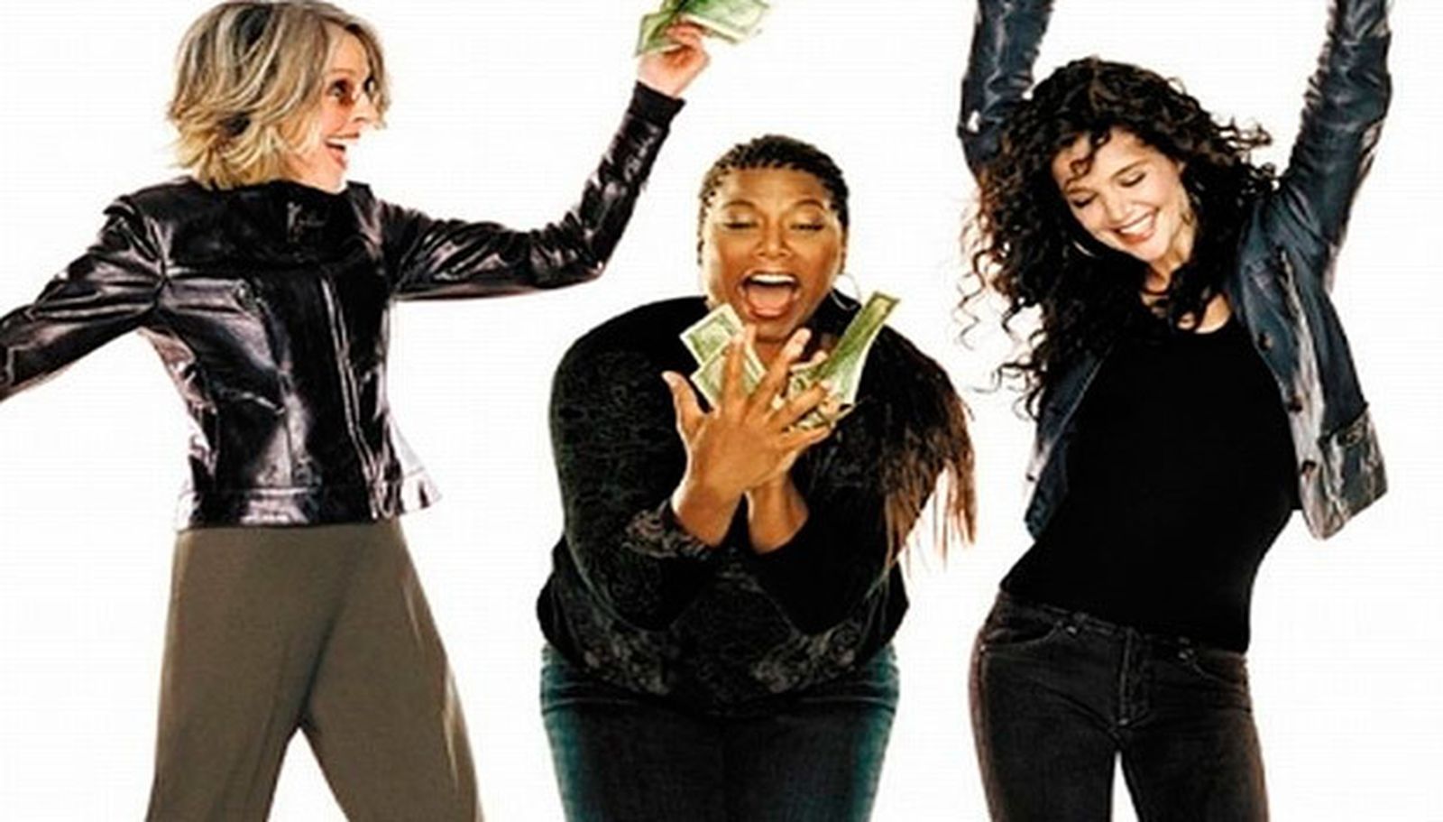 Tres mujeres y un plan