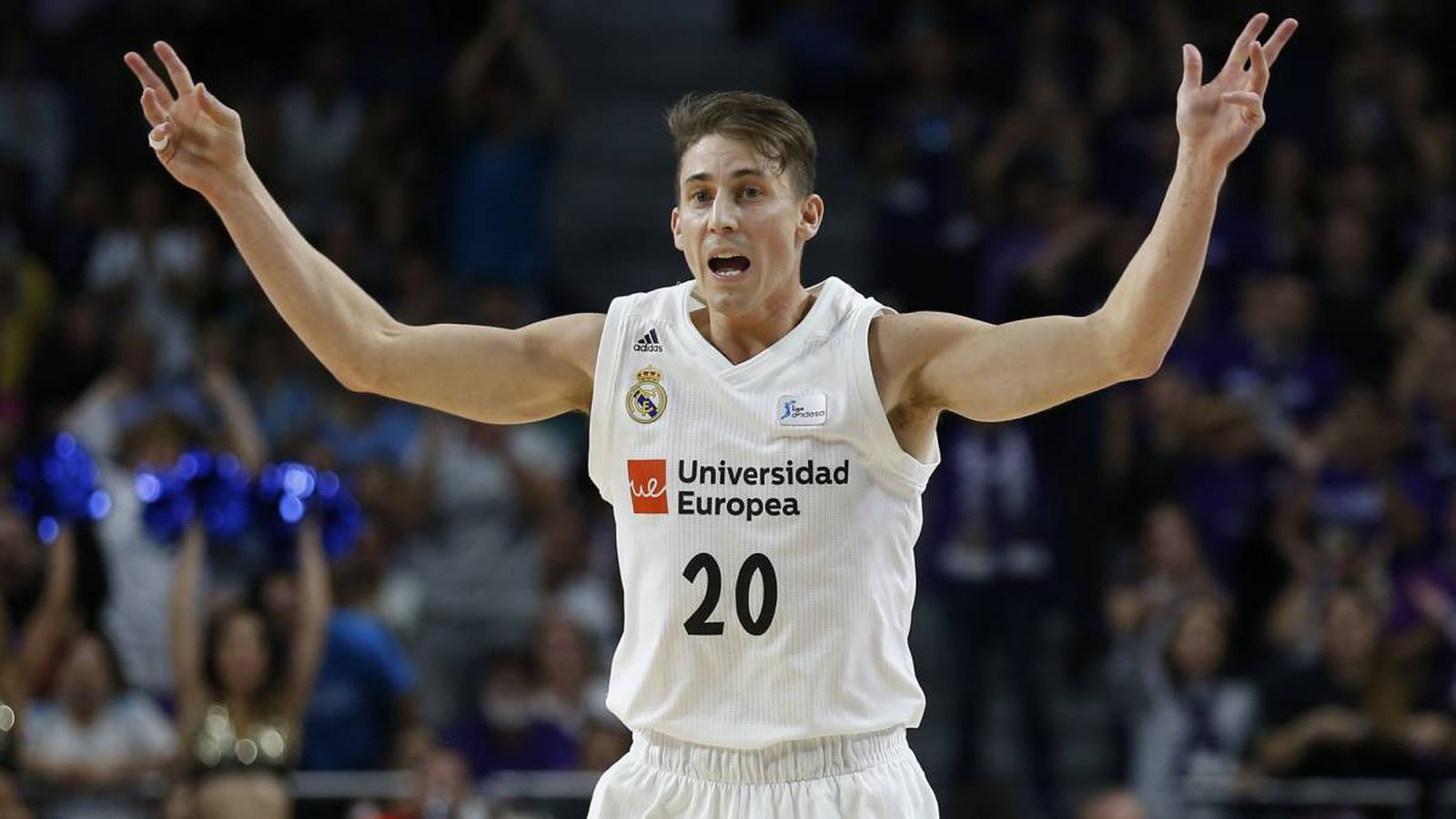 Jaycee Carroll: “Solo nos queda un partido”
