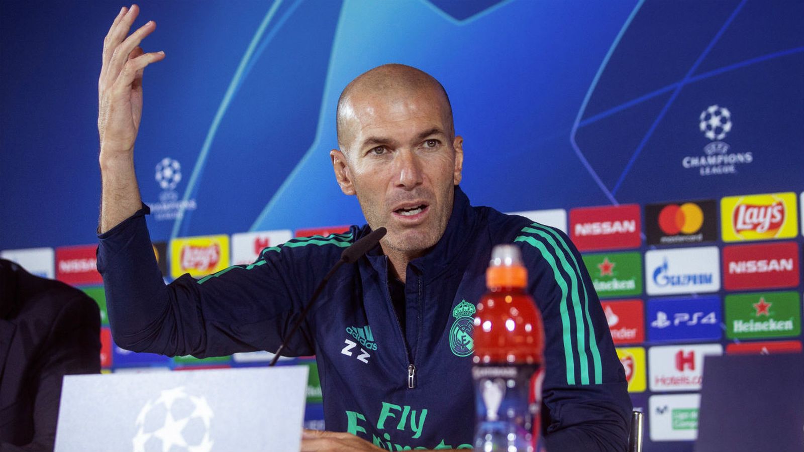 Zinedine Zidane