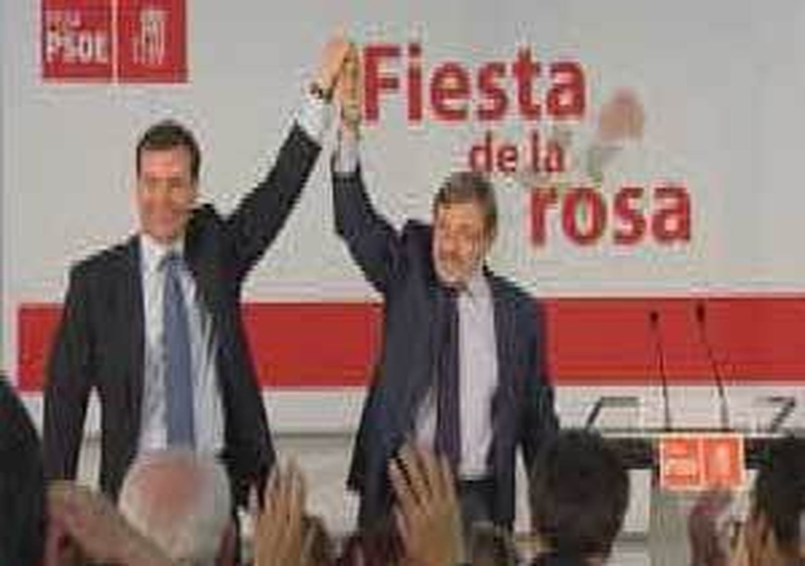 Gómez pide el voto a los que no son de izquierdas porque también sufren al PP