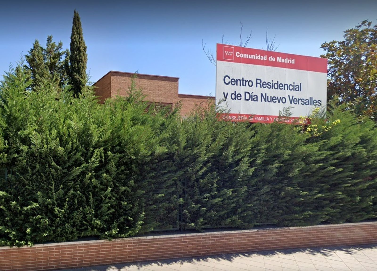 La residencia Nuevo Versalles de Fuenlabrada recibirá 7 millones hasta 2025