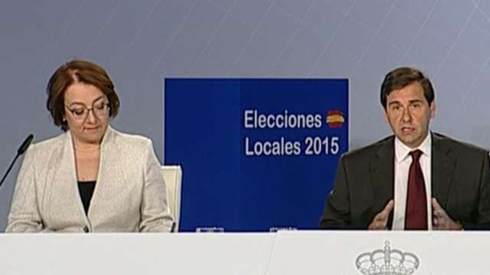 Algo más de 35 millones de personas pueden votar este  domingo