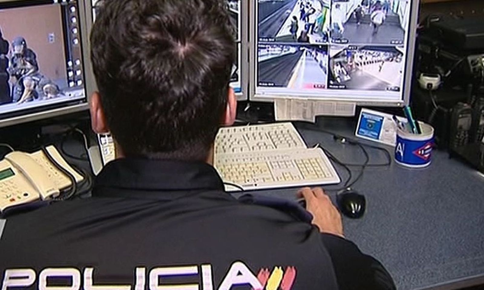 Detenido el "violador de la mochila negra" por agredir a 7 mujeres en Madrid
