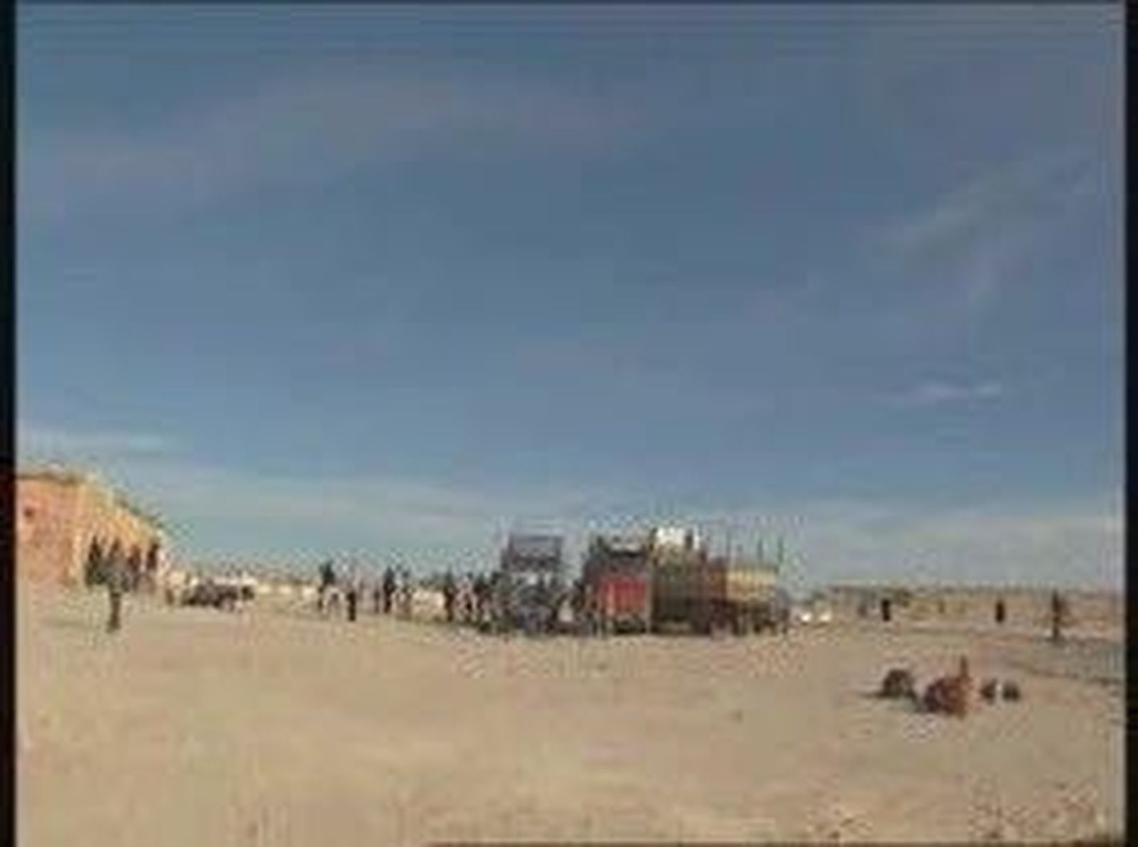 El Polisario se moviliza