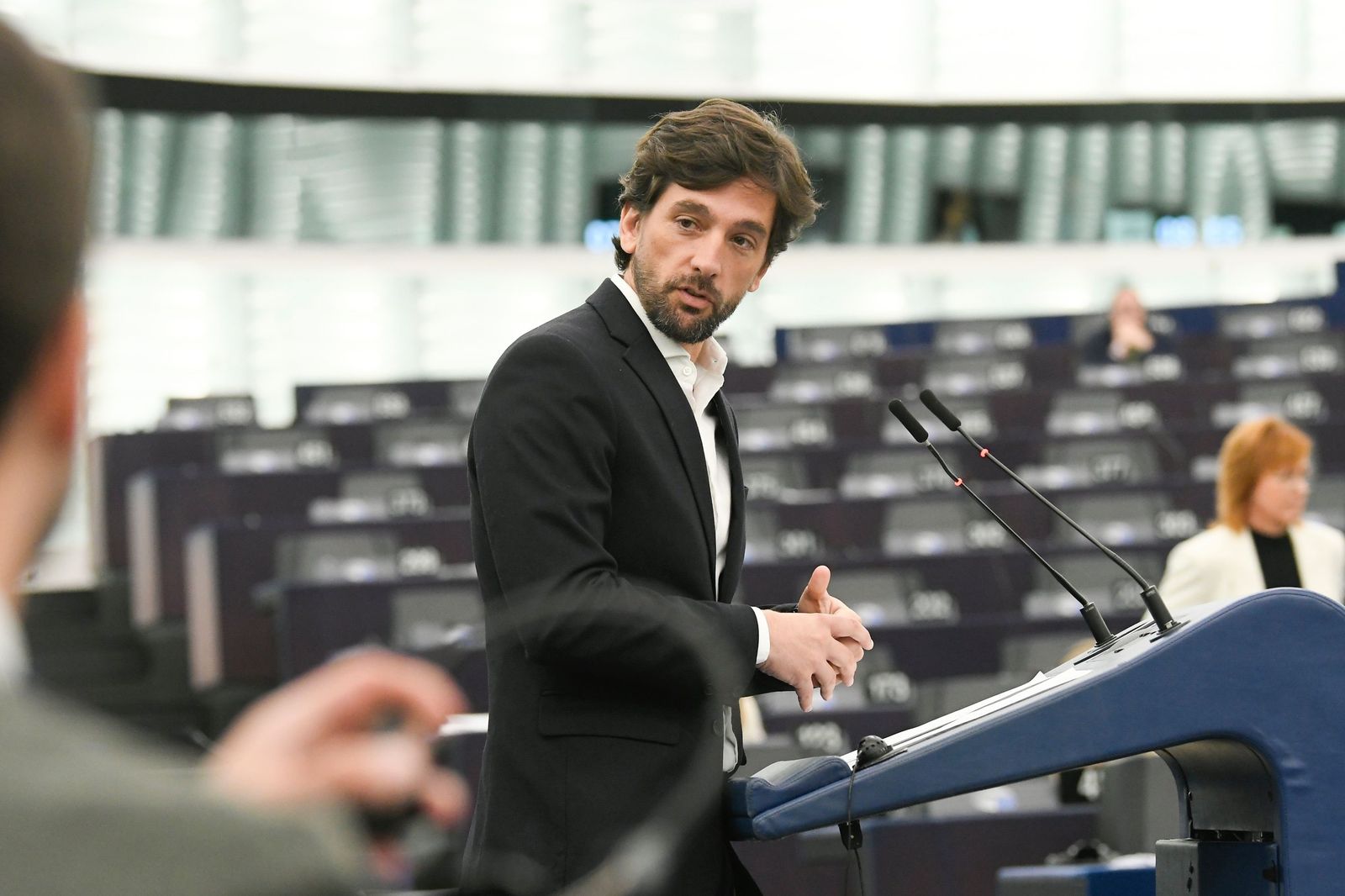 El Presidente de Comisión Jurídica de UE: La ley de amnistía terminará en el Tribunal Europeo